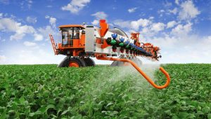 agricultural sprayers