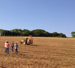 agricultural business model